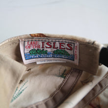 Load image into Gallery viewer, 1980's LONGER BILL FISHING CAP (ONE SIZE FITS ALL)