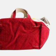 画像をギャラリービューアに読み込む, 1980's~ "L.L.BEAN" HAND PAINTED TOTE (SZ MEDIUM / GOOD CONDITION)