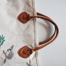 画像をギャラリービューアに読み込む, ~1980's "L.L.BEAN" CANVAS TOTE BAG