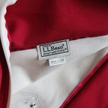 画像をギャラリービューアに読み込む, VINTAGE "L.L. BEAN" CANVAS TOTE BAG