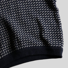 画像をギャラリービューアに読み込む, 1980's "L.L.BEAN" WOOL SWEATER (SZ LARGE / BIRD'S EYE / GOOD CONDITION)