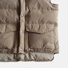 Load image into Gallery viewer, 1970's "L.L.BEAN" GOOSE DOWN VEST (MEDIUM) MINT CONDITION