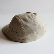 画像をギャラリービューアに読み込む, 1990&#39;s &quot;L.L.BEAN&quot; LONGER BILL OITDOOR CAP (SZ57cm / NEAR DEADSTOCK)
