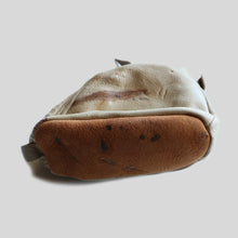 画像をギャラリービューアに読み込む, "L.L.BEAN" LEATHER FISHING POUCH (ABOUT 1950's)