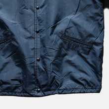 Load image into Gallery viewer, 1980's "L.L.BEAN" NYLON COACH JACKET (SZ LARGE / GOOD CONDITION)