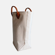 画像をギャラリービューアに読み込む, 1980's "L.L.BEAN" CANVAS TOTE BAG (SZ TALL / DEADSTOCK FABRIC)