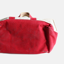 画像をギャラリービューアに読み込む, "L.L.BEAN" CANVAS TOTE BAG (SZ MEDIUM / AROUND 1980's)