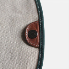画像をギャラリービューアに読み込む, 1990's~ "L.L.BEAN" CANVAS SHOULDER BAG MINT CONDITION