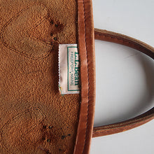 画像をギャラリービューアに読み込む, 1980's "L.L.BEAN" LEATHER CARRYALL BAGS