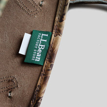 画像をギャラリービューアに読み込む, AROUND 2000's "L.L.BEAN" LEATHER TOTE BAG (SZ MEDIUM / RARE STYLE / DEADSTOCK)