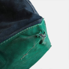 画像をギャラリービューアに読み込む, 1980's "L.L.BEAN" BOAT & TOTE (NAVY×GREEN)