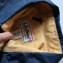 Load image into Gallery viewer, 1980's "L.L.BEAN" NYLON COACH JACKET (SZ LARGE / GOOD CONDITION)