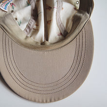 Load image into Gallery viewer, 1980's LONGER BILL FISHING CAP (ONE SIZE FITS ALL)
