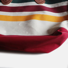 画像をギャラリービューアに読み込む, VINTAGE "L.L. BEAN" CANVAS TOTE BAG