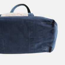 画像をギャラリービューアに読み込む, 1980's "L.L.BEAN" BOAT AND TOTE WITH HAND PAINT