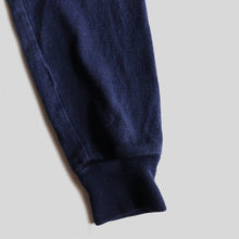 画像をギャラリービューアに読み込む, 1980's "L.L.BEAN" COTTON MOCK NECK LONG SLEEVE (SZ MEDIUM / GOOD CONDITION)