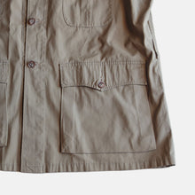 Load image into Gallery viewer, N.O.S 1960's "L.L.BEAN" SAFARI JACKET (SZ42)