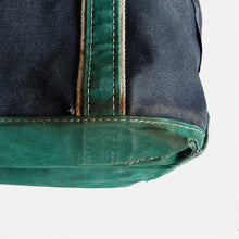 画像をギャラリービューアに読み込む, 1980's "L.L.BEAN" DELUXE TOTE (GOOD FADE / SZ TALL)
