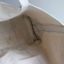 画像をギャラリービューアに読み込む, ~1990's "L.L.BEAN" CANVAS TOTE (SZ LARGE / GOOD CONDITION)
