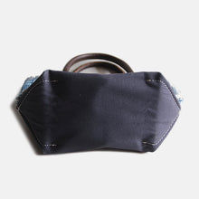 画像をギャラリービューアに読み込む, OLD "L.L.BEAN" PATCHWORK MINI TOTE
