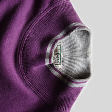 Load image into Gallery viewer, 1980's~ "L.L.BEAN" COTTON MOCK NECK L/S (SZ LARGE / GOOD CONDITION)