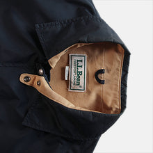 Load image into Gallery viewer, 1980's "L.L.BEAN" COACH JACKET (SZ LARGE) MINT CONDITION