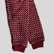 Load image into Gallery viewer, ~1980's "L.L.BEAN" WOOL SWEATER (SZ MEDIUM / BIRD'S EYE)