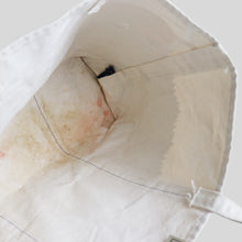 画像をギャラリービューアに読み込む, 1990's "L.L.BEAN" CANVAS TOTE BAG (RARE MODEL / GOOD CONDITION)