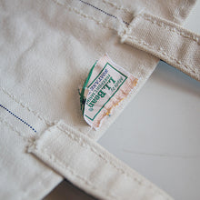 Load image into Gallery viewer, MADE IN USA VINTAGE "L.L.BEAN" CANVAS TOTE BAG