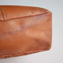 画像をギャラリービューアに読み込む, 1980's "L.L.BEAN" LEATHER CARRYALL BAGS
