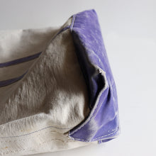 画像をギャラリービューアに読み込む, 1970's "L.L.BEAN" CANVAS TOTE (PURPLE COLLOR  / GOOD FADE)