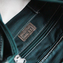 画像をギャラリービューアに読み込む, 1990's~ "L.L.BEAN" CANVAS SHOULDER BAG MINT CONDITION