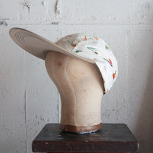 Load image into Gallery viewer, 1980's LONGER BILL FISHING CAP (ONE SIZE FITS ALL)