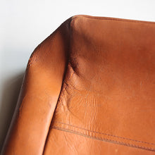 画像をギャラリービューアに読み込む, 1980's "L.L.BEAN" LEATHER CARRYALL BAGS