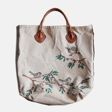 画像をギャラリービューアに読み込む, ~1980's "L.L.BEAN" CANVAS TOTE BAG