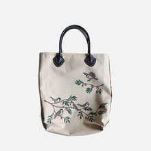 画像をギャラリービューアに読み込む, 1980's "L.L.BEAN" CANVAS TOTE BAG (SZ TALL / NEAR DEADSTOCK)