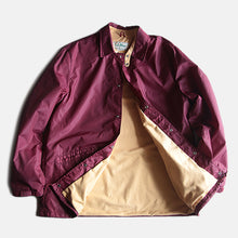 Load image into Gallery viewer, 1980's "L.L.BEAN" COACH JACKET (LARGE) MINT CONDITION