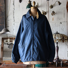Load image into Gallery viewer, 1980's "L.L.BEAN" NYLON COACH JACKET (SZ LARGE / GOOD CONDITION)