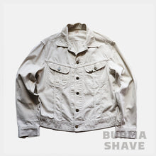Load image into Gallery viewer, 1960'S "LEE" WESTERNER SATEEN JACKET (SZ42 LONG / GOOD CONDITION)