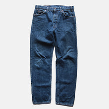 Load image into Gallery viewer, MADE IN U.S.A 1980's "LEVI'S" 505 DENIM PANTS (W34 L30)