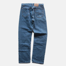 画像をギャラリービューアに読み込む, MADE IN USA 1990&#39;s &quot;LEVI&#39;S&quot; 505 DENIM PANTS (W33 L30)
