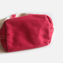 画像をギャラリービューアに読み込む, OLD "LAND'S END" MINI CANVAS TOTE