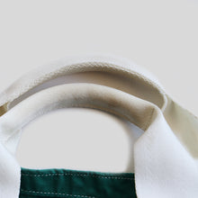 Load image into Gallery viewer, 1970's~ "LAND'S END" OUTDOOA TOTE BAG (SZ MEDIUM / RARE EARLY MODEL / GOOD CONDITION)