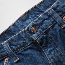 Load image into Gallery viewer, MADE IN U.S.A 1980's "LEVI'S" 505 DENIM PANTS (W34 L30)