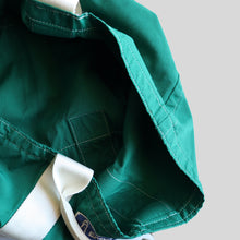 Load image into Gallery viewer, 1970's~ "LAND'S END" OUTDOOA TOTE BAG (SZ MEDIUM / RARE EARLY MODEL / GOOD CONDITION)