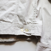 Load image into Gallery viewer, 1960'S "LEE" WESTERNER SATEEN JACKET (SZ42 LONG / GOOD CONDITION)