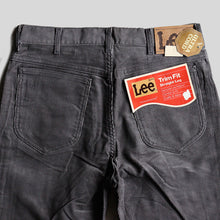 画像をギャラリービューアに読み込む, 1970's~ "LEE" CORDUROY PANTS (SZ W32×L32 / TRIM FIT / DEADSTOCK)