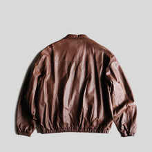 Load image into Gallery viewer, 1990's "RAPLH LAUREN" LEATHER JACKET (SZ XL / NEAR DEADSTOCK)