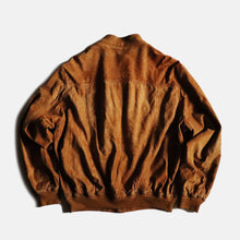 Load image into Gallery viewer, VINTAGE GOAT SUEDE VALSTAR JACKET SZ LARGE (GOOD CONDITION)