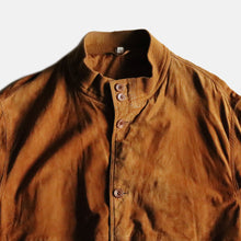 Load image into Gallery viewer, VINTAGE GOAT SUEDE VALSTAR JACKET SZ LARGE (GOOD CONDITION)